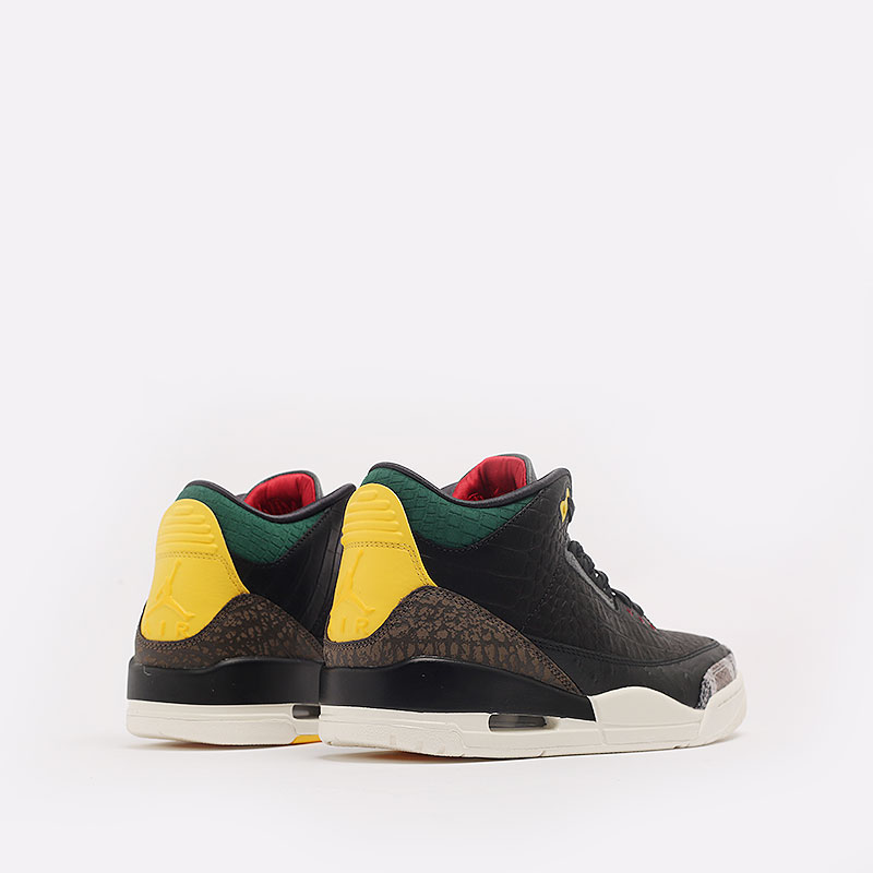 Мужские кроссовки Jordan Retro 3 SE (CV3583-003)  - цена, описание, фото 6